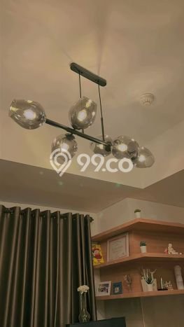 Untuk Dijual Apartemen di Serpong, Tangerang Selatan 2 KT, 1 KM Strategis Untuk Dijual Apartemen di Serpong, Tangerang Selatan 2 KT, 1 KM Strategis