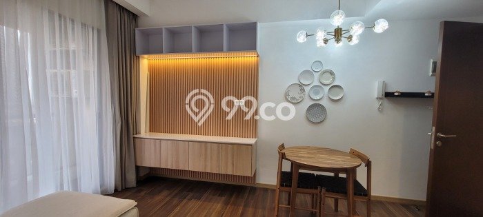 Apartemen Strategis 41m2 di Gading Serpong Tangerang 1 KT Apartemen Strategis 41m2 di Gading Serpong Tangerang 1 KT