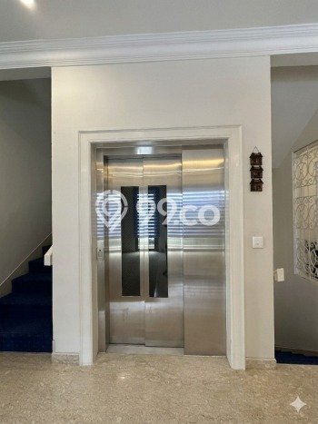 Ready to Use! Luxury House LT 198m2 Desain Modern di Alam Sutera Ready to Use! Luxury House LT 198m2 Desain Modern di Alam Sutera
