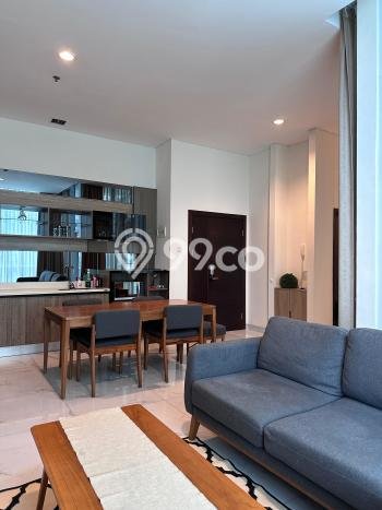 Hunian Apartemen High-Class untuk Dijual di Tangerang dengan 3 BR & 3 Kamar Mandi Hunian Apartemen High-Class untuk Dijual di Tangerang dengan 3 BR & 3 Kamar Mandi