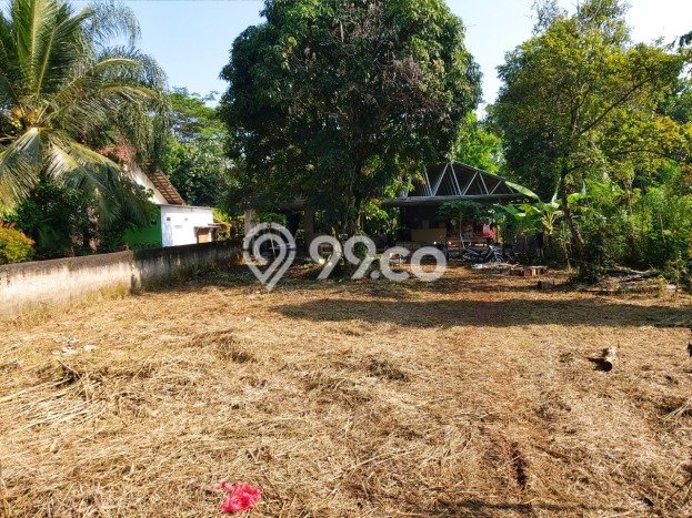 Tanah Dijual Lokasi Gunung Sindur, Bogor Luas 610m2 Legalitas Aman Tanah Dijual Lokasi Gunung Sindur, Bogor Luas 610m2 Legalitas Aman