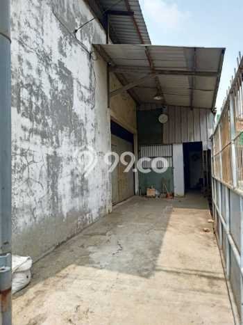 Gudang Dijual Lokasi Emas di Cipondoh Luas 600m2 Gudang Dijual Lokasi Emas di Cipondoh Luas 600m2