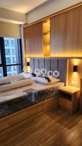 Apartemen Minimalis untuk Disewa, 2 Kamar di Tangerang Apartemen Minimalis untuk Disewa, 2 Kamar di Tangerang