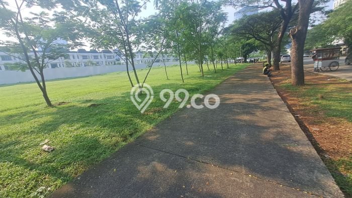 Tanah Disewakan Lokasi Alam Sutera Tangerang Luas 3186m2 Tanah Disewakan Lokasi Alam Sutera Tangerang Luas 3186m2