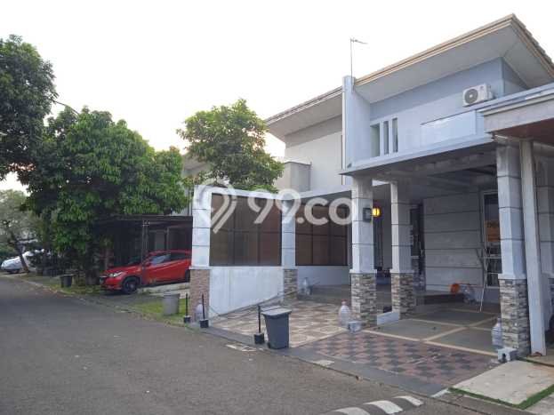 Rumah Modern 3 KT di BSD Tangerang Semi Furnished Rumah Modern 3 KT di BSD Tangerang Semi Furnished