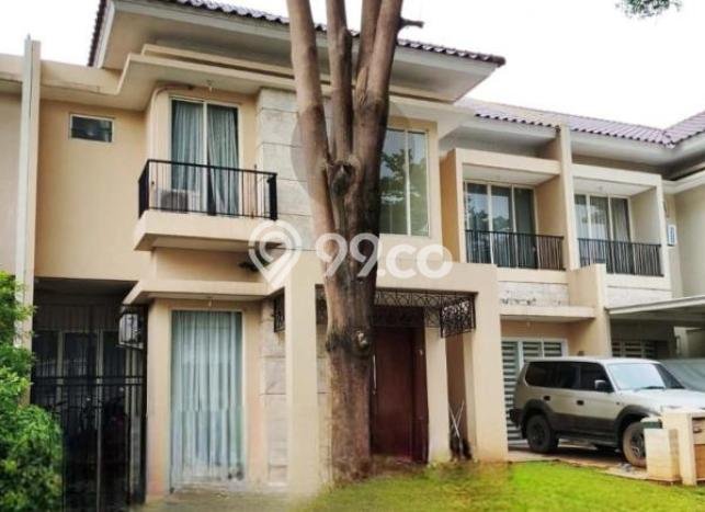 Rumah Elit Modern Tanpa Renovasi di Alam Sutera Tangerang Rumah Elit Modern Tanpa Renovasi di Alam Sutera Tangerang