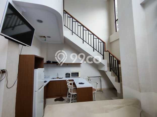 Apartemen Favorit Modern Dijual di Tangerang dengan 3 Kamar Tidur Apartemen Favorit Modern Dijual di Tangerang dengan 3 Kamar Tidur