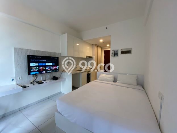 Apartemen Terjangkau Dijual di Tangerang 1 KT & 1 KM Apartemen Terjangkau Dijual di Tangerang 1 KT & 1 KM
