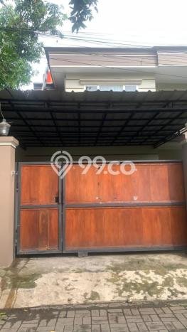 Rumah Elit Modern Siap Huni di Joglo Jakarta Barat Rumah Elit Modern Siap Huni di Joglo Jakarta Barat