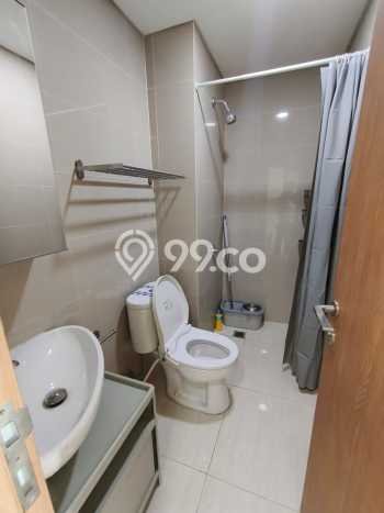 Disewakan Apartemen Terjangkau 1 KT di BSD Tangerang Disewakan Apartemen Terjangkau 1 KT di BSD Tangerang