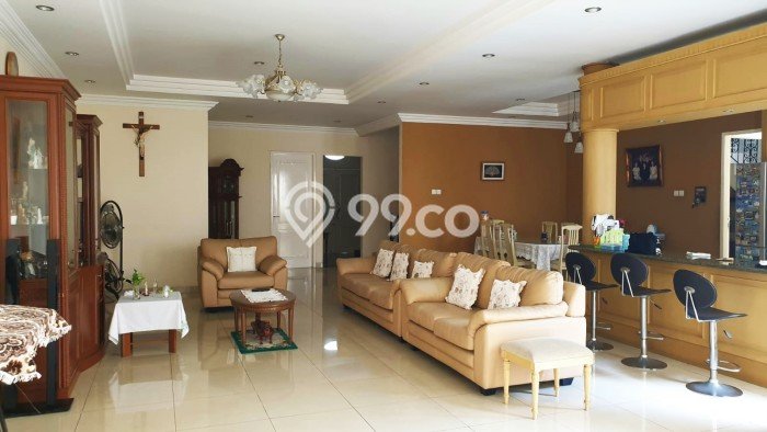 Ready to Use! Premium House LT 300m2 Desain Modern di Gading Serpong Ready to Use! Premium House LT 300m2 Desain Modern di Gading Serpong