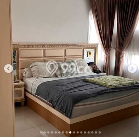 Rumah Luxury Modern Siap Huni di BSD The Icon Tangerang Rumah Luxury Modern Siap Huni di BSD The Icon Tangerang
