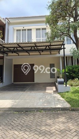 For Sale! Premium House LT 135m2 Desain Elegan di Graha Raya Bintaro For Sale! Premium House LT 135m2 Desain Elegan di Graha Raya Bintaro