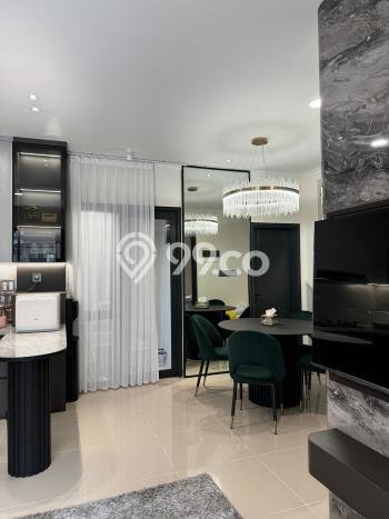 Rumah sewa siap pakai 3 Kamar Tidur di Summarecon Serpong, Tangerang Rumah sewa siap pakai 3 Kamar Tidur di Summarecon Serpong, Tangerang