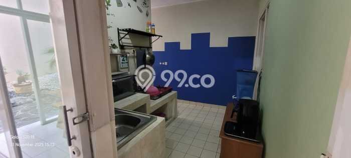 Hunian Elit LB 216m2 Siap Huni Desain Elegan di Alam Sutera, Tangerang Hunian Elit LB 216m2 Siap Huni Desain Elegan di Alam Sutera, Tangerang