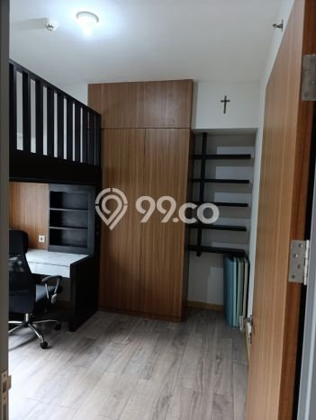 Untuk Dijual Apartemen 2 KT & 1 KM di Tangerang Area Strategis Untuk Dijual Apartemen 2 KT & 1 KM di Tangerang Area Strategis