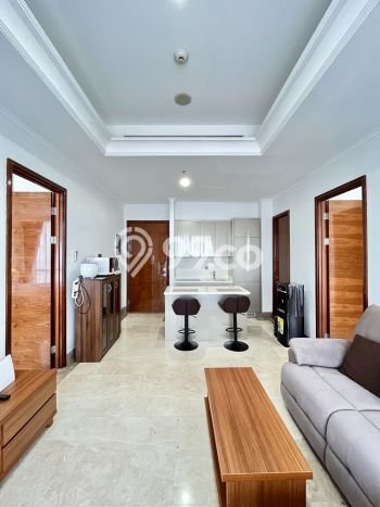 Hunian Apartemen Mewah & Prestisius 2 Kamar di Kebayoran Baru, Jakarta Selatan Hunian Apartemen Mewah & Prestisius 2 Kamar di Kebayoran Baru, Jakarta Selatan