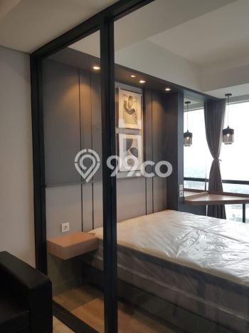 Apartemen Cozy Dijual di Tangerang Spesifikasi 1 KT, 1 KM Apartemen Cozy Dijual di Tangerang Spesifikasi 1 KT, 1 KM