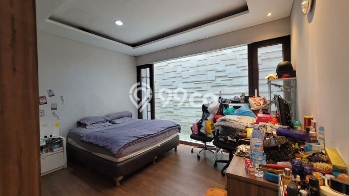 Ready to Use! Luxury House LT 624m2 Desain Modern di Gading Serpong Ready to Use! Luxury House LT 624m2 Desain Modern di Gading Serpong