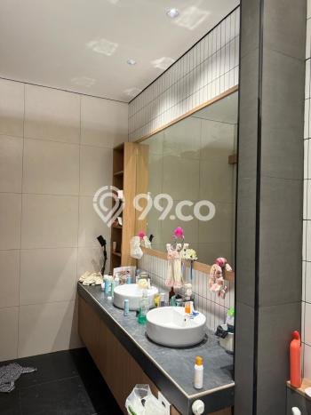 For Sale! Luxury House LT 240m2 Desain Modern di Alam Sutera For Sale! Luxury House LT 240m2 Desain Modern di Alam Sutera