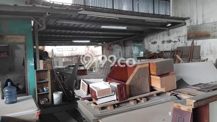 LOKASI TERBAIK! Gudang di Legok, Luas 500m2m², Jalan Utama LOKASI TERBAIK! Gudang di Legok, Luas 500m2m², Jalan Utama