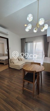 Apartemen Strategis 41m2 di Gading Serpong Tangerang 1 KT Apartemen Strategis 41m2 di Gading Serpong Tangerang 1 KT
