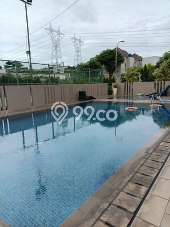 Rumah Modern 2 KT di Gading Serpong Tangerang Unfurnished Rumah Modern 2 KT di Gading Serpong Tangerang Unfurnished