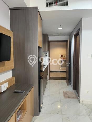 Hunian Apartemen Ideal untuk Dijual di Tangerang dengan 1 Kamar Hunian Apartemen Ideal untuk Dijual di Tangerang dengan 1 Kamar