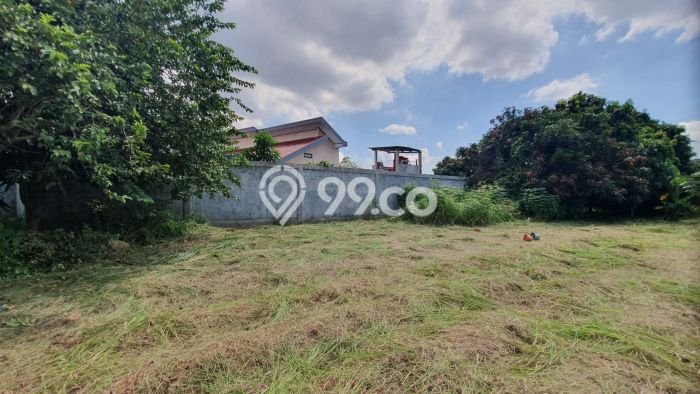 Tanah Kavling Dijual di Kunciran, Tangerang dengan Luas Tanah 1232m2 Tanah Kavling Dijual di Kunciran, Tangerang dengan Luas Tanah 1232m2