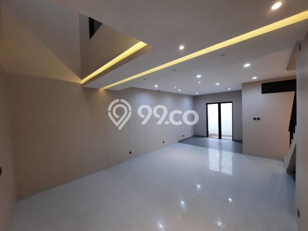 Jual Rumah Modern 4 KT di Bintaro, Jakarta Selatan Jual Rumah Modern 4 KT di Bintaro, Jakarta Selatan