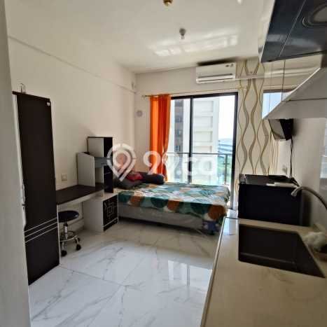 Apartemen Disewakan 1 Kamar Hemat Siap Huni di Tangerang, Luas 19m2 Apartemen Disewakan 1 Kamar Hemat Siap Huni di Tangerang, Luas 19m2
