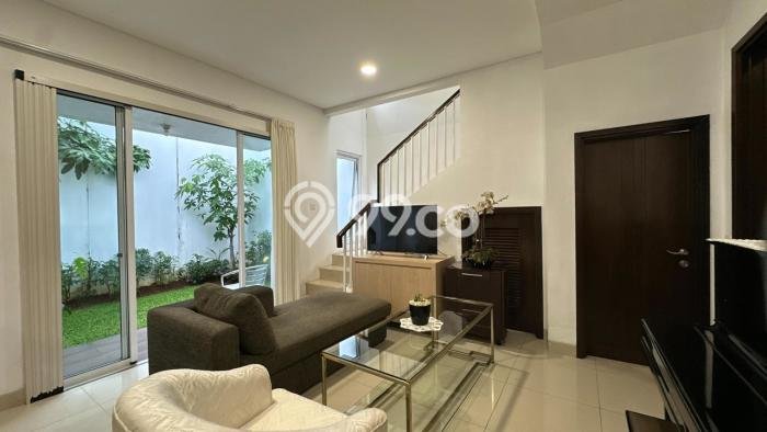 Siap Huni Hunian Elit 3 Kamar di BSD Dekat ke Mana Saja Siap Huni Hunian Elit 3 Kamar di BSD Dekat ke Mana Saja
