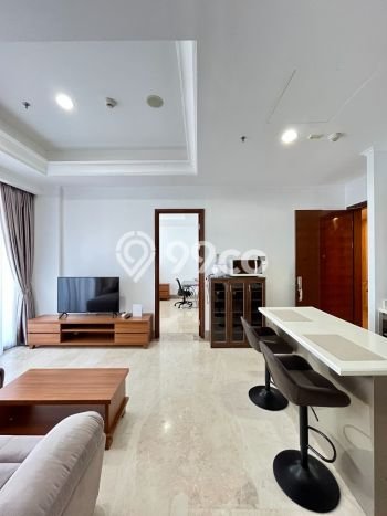 Hunian Apartemen Mewah & Prestisius 2 Kamar di Kebayoran Baru, Jakarta Selatan Hunian Apartemen Mewah & Prestisius 2 Kamar di Kebayoran Baru, Jakarta Selatan