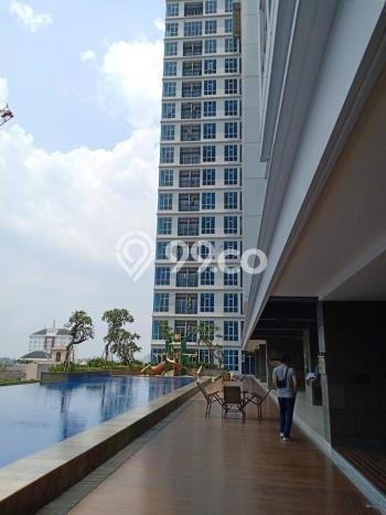 Tersedia Apartemen 1 KT & 2 KM di BSD, Tangerang Selatan Tersedia Apartemen 1 KT & 2 KM di BSD, Tangerang Selatan