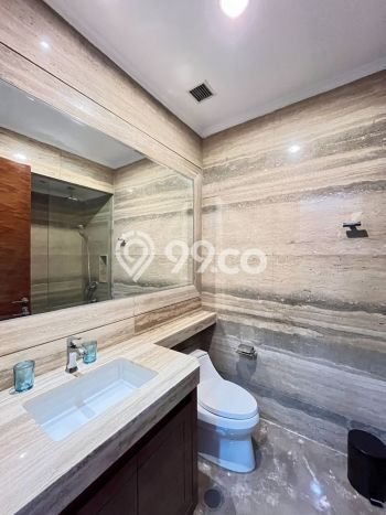 Hunian Apartemen Mewah & Prestisius 2 Kamar di Kebayoran Baru, Jakarta Selatan Hunian Apartemen Mewah & Prestisius 2 Kamar di Kebayoran Baru, Jakarta Selatan