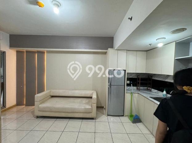 Untuk Dijual Apartemen 2 KT & 1 KM di Tangerang Area Strategis Untuk Dijual Apartemen 2 KT & 1 KM di Tangerang Area Strategis