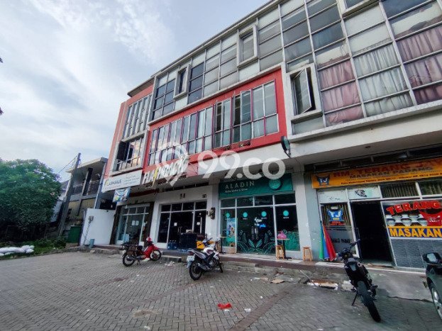 Ruko Dijual di Tangerang LT 142m2 & LB 232m2 Lokasi Terbaik! Ruko Dijual di Tangerang LT 142m2 & LB 232m2 Lokasi Terbaik!