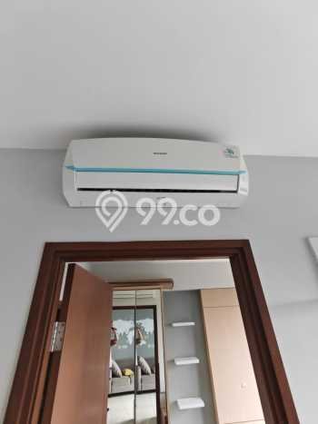 Apartemen Strategis 41m2 di Gading Serpong Tangerang 1 Bedroom Apartemen Strategis 41m2 di Gading Serpong Tangerang 1 Bedroom