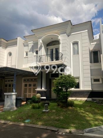 Rumah Elit Modern Tanpa Renovasi di Gading Serpong Pondok Hijau Golf Tangerang Rumah Elit Modern Tanpa Renovasi di Gading Serpong Pondok Hijau Golf Tangerang