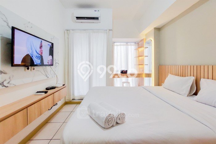 Hunian Strategis 23m2 di Gading Serpong Tangerang 1 KT Hunian Strategis 23m2 di Gading Serpong Tangerang 1 KT