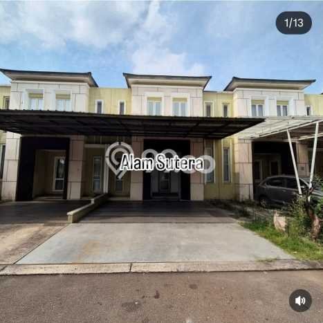 Dijual Rumah Luas Megah Dengan View Eksklusif di Alam Sutera, Tangerang Dijual Rumah Luas Megah Dengan View Eksklusif di Alam Sutera, Tangerang