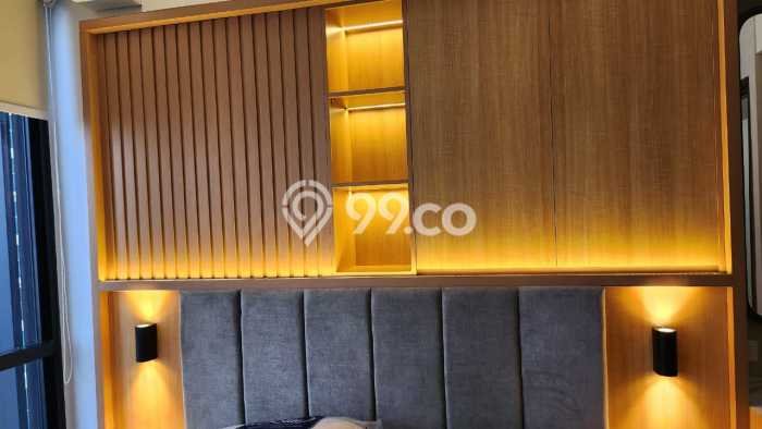 Apartemen Minimalis untuk Disewa, 2 Kamar di Tangerang Apartemen Minimalis untuk Disewa, 2 Kamar di Tangerang