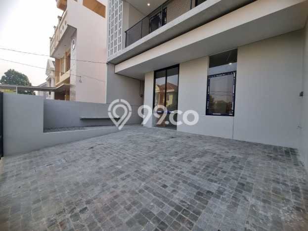 Rumah Elit Modern Siap Huni di Gading Serpong Tangerang Rumah Elit Modern Siap Huni di Gading Serpong Tangerang
