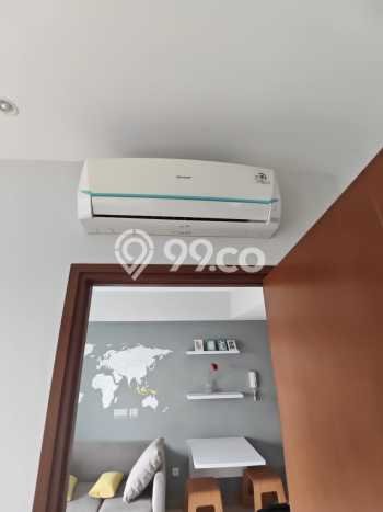 Apartemen Strategis 41m2 di Gading Serpong Tangerang 1 Bedroom Apartemen Strategis 41m2 di Gading Serpong Tangerang 1 Bedroom