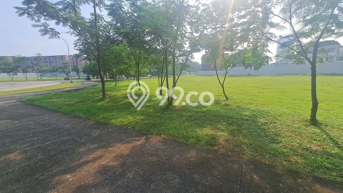 Tanah Disewakan Lokasi Alam Sutera Tangerang Luas 3186m2 Tanah Disewakan Lokasi Alam Sutera Tangerang Luas 3186m2