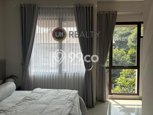 Dijual Rumah Mewah Elegan Dengan View Eksklusif di BSD, Tangerang Dijual Rumah Mewah Elegan Dengan View Eksklusif di BSD, Tangerang