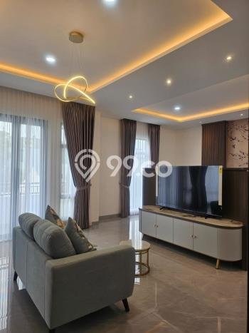For Sale! Luxury House LT 240m2 Desain Modern di Alam Sutera For Sale! Luxury House LT 240m2 Desain Modern di Alam Sutera