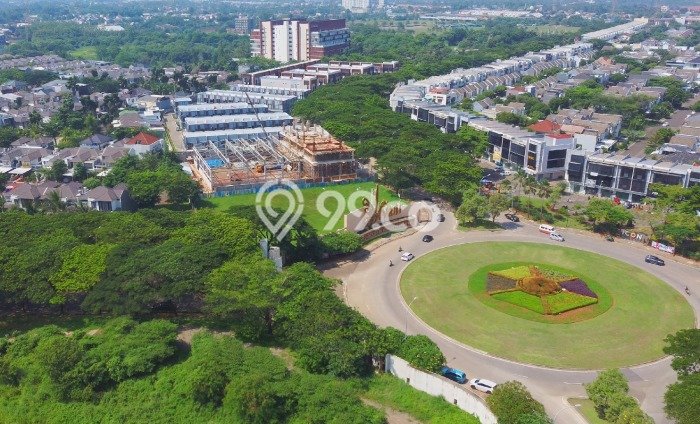 Tanah Disewa Strategis di Tangerang Luas 3000m2 Tanah Disewa Strategis di Tangerang Luas 3000m2