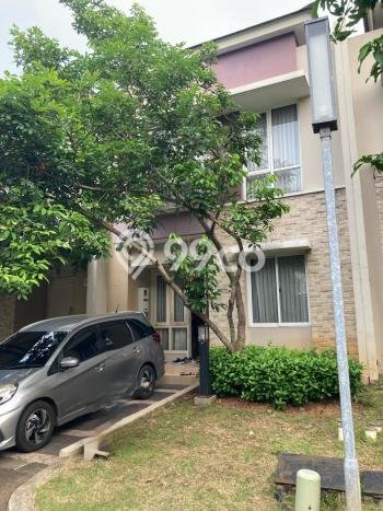 Jual Rumah Modern 4 KT di Gading Serpong Scientia Garden, Tangerang Jual Rumah Modern 4 KT di Gading Serpong Scientia Garden, Tangerang