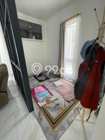 Rumah Mewah LB 255m2 Siap Huni Desain Elegan di BSD, Tangerang Rumah Mewah LB 255m2 Siap Huni Desain Elegan di BSD, Tangerang